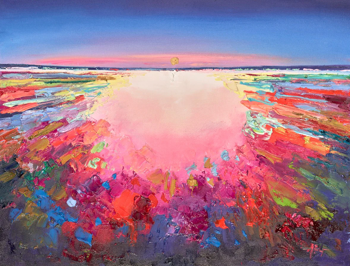 Sea Of Colour II
