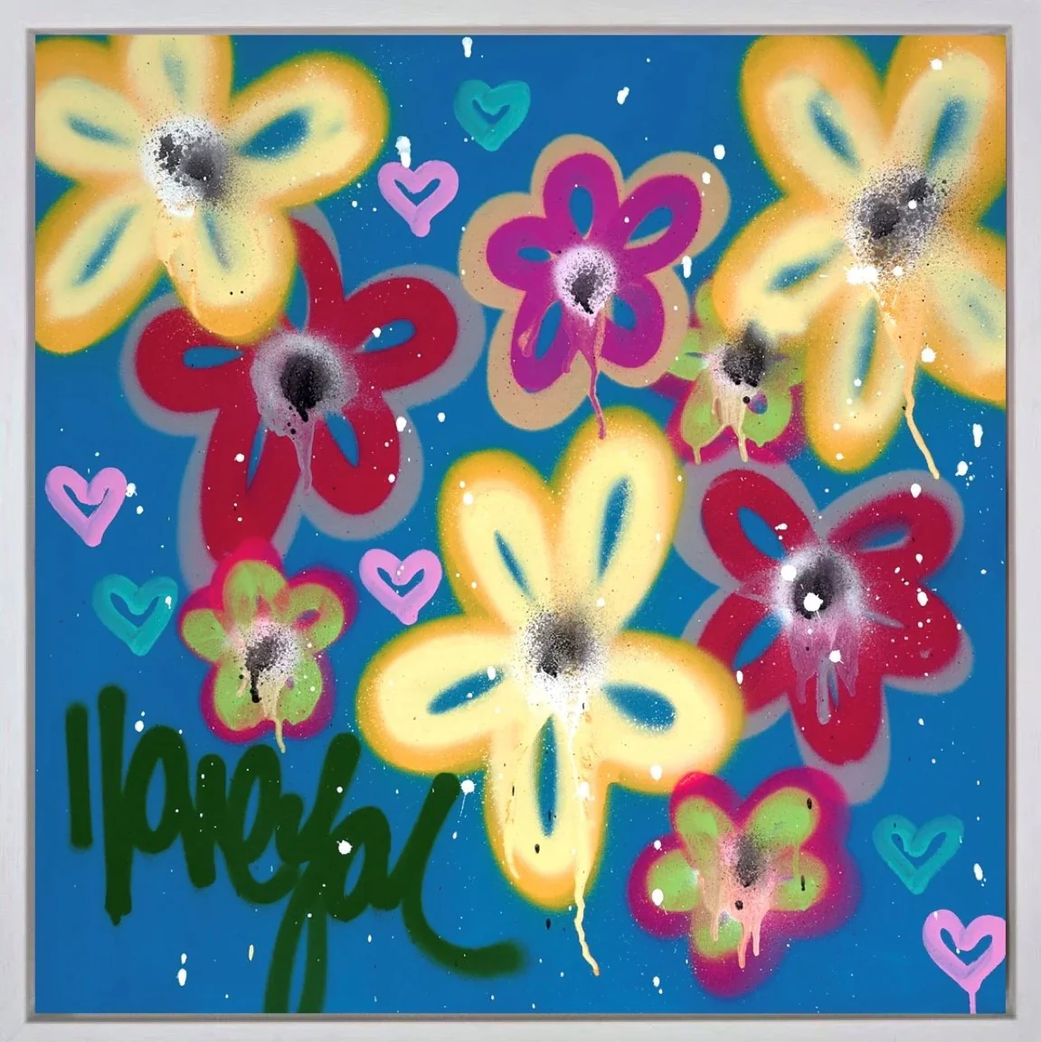 Sea Of Flowers