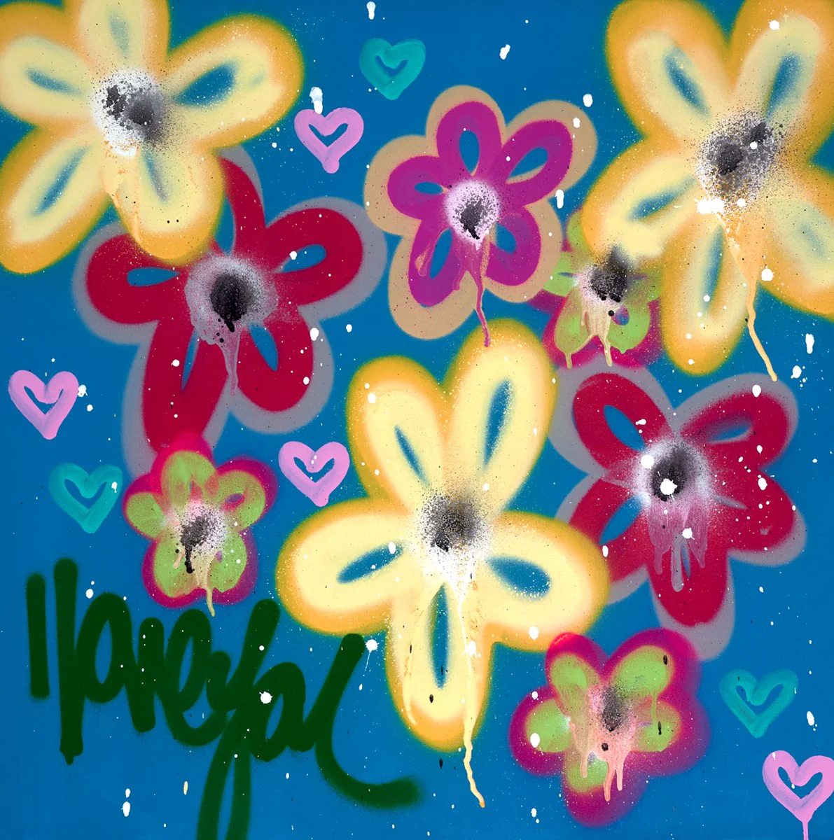 Sea Of Flowers - Image 2
