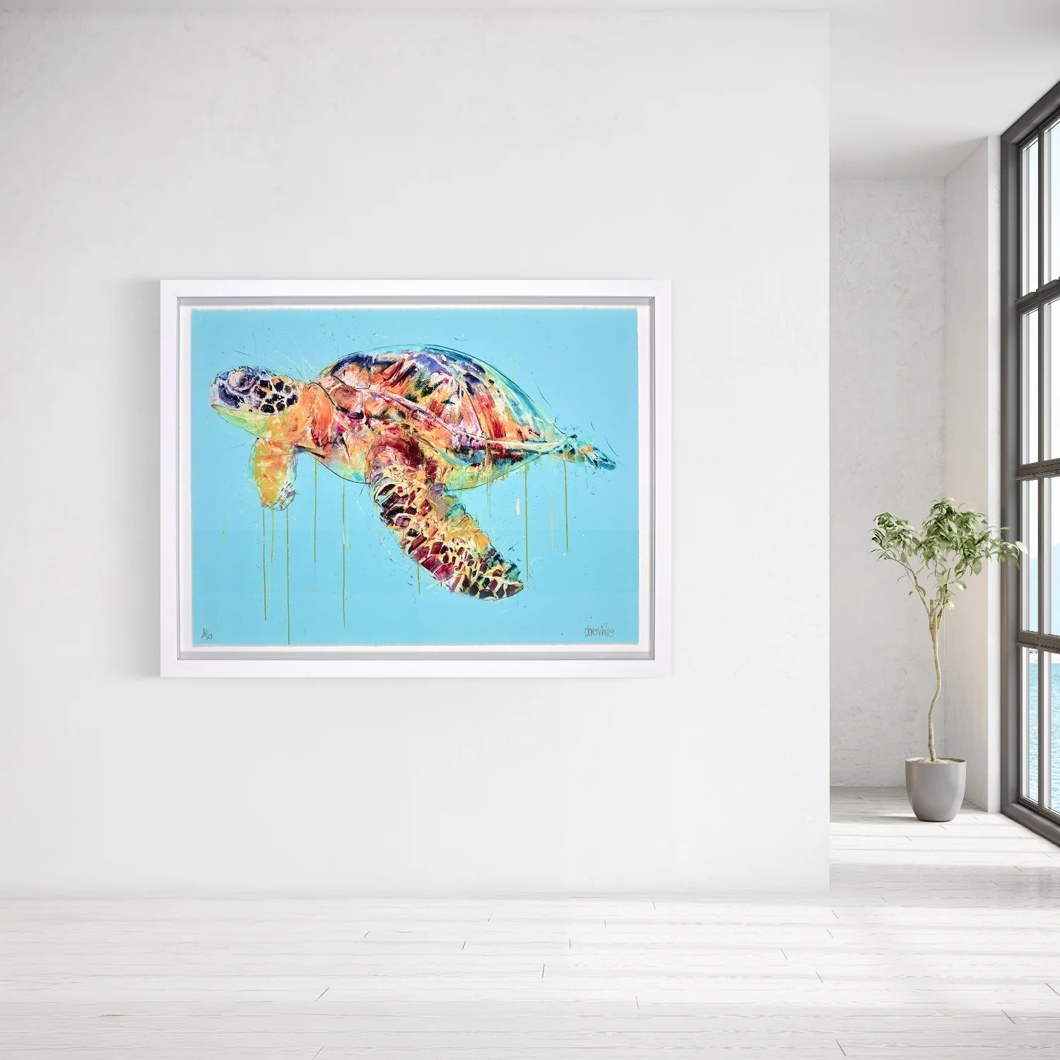 Sea Turtle - Image 2