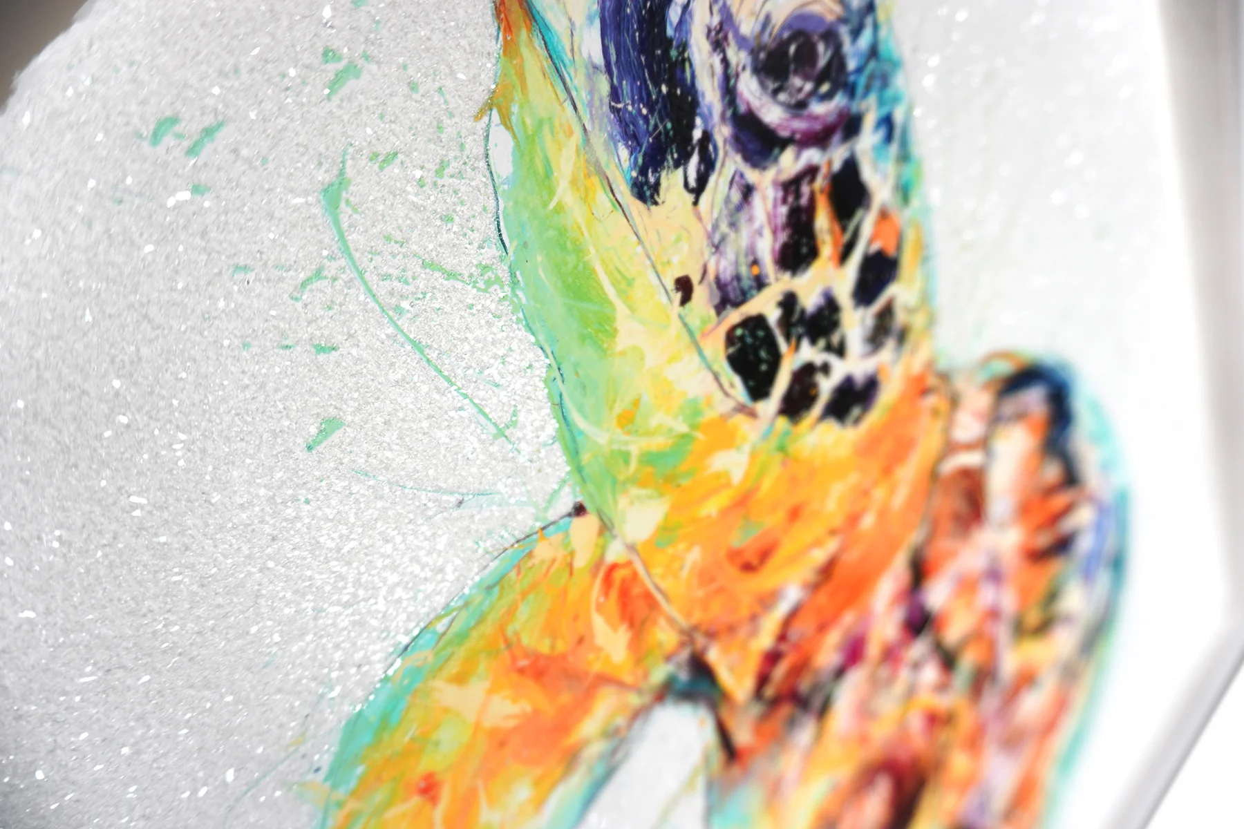 Sea Turtle Diamond Dust - Image 4
