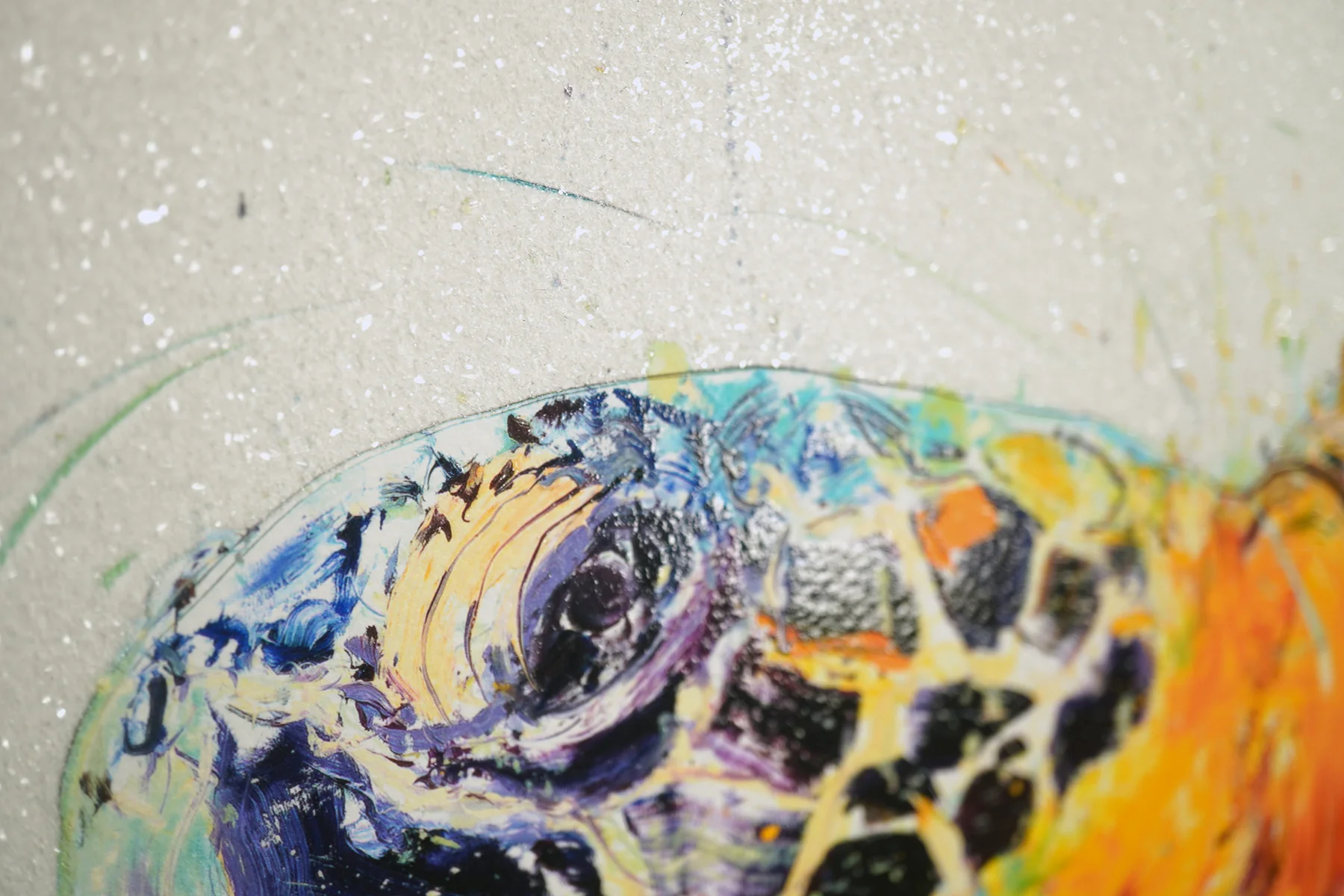 Sea Turtle Diamond Dust - Image 6