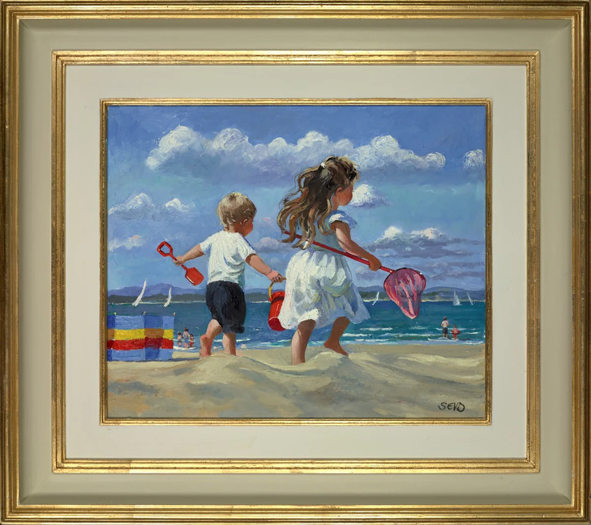 Seaside Memories