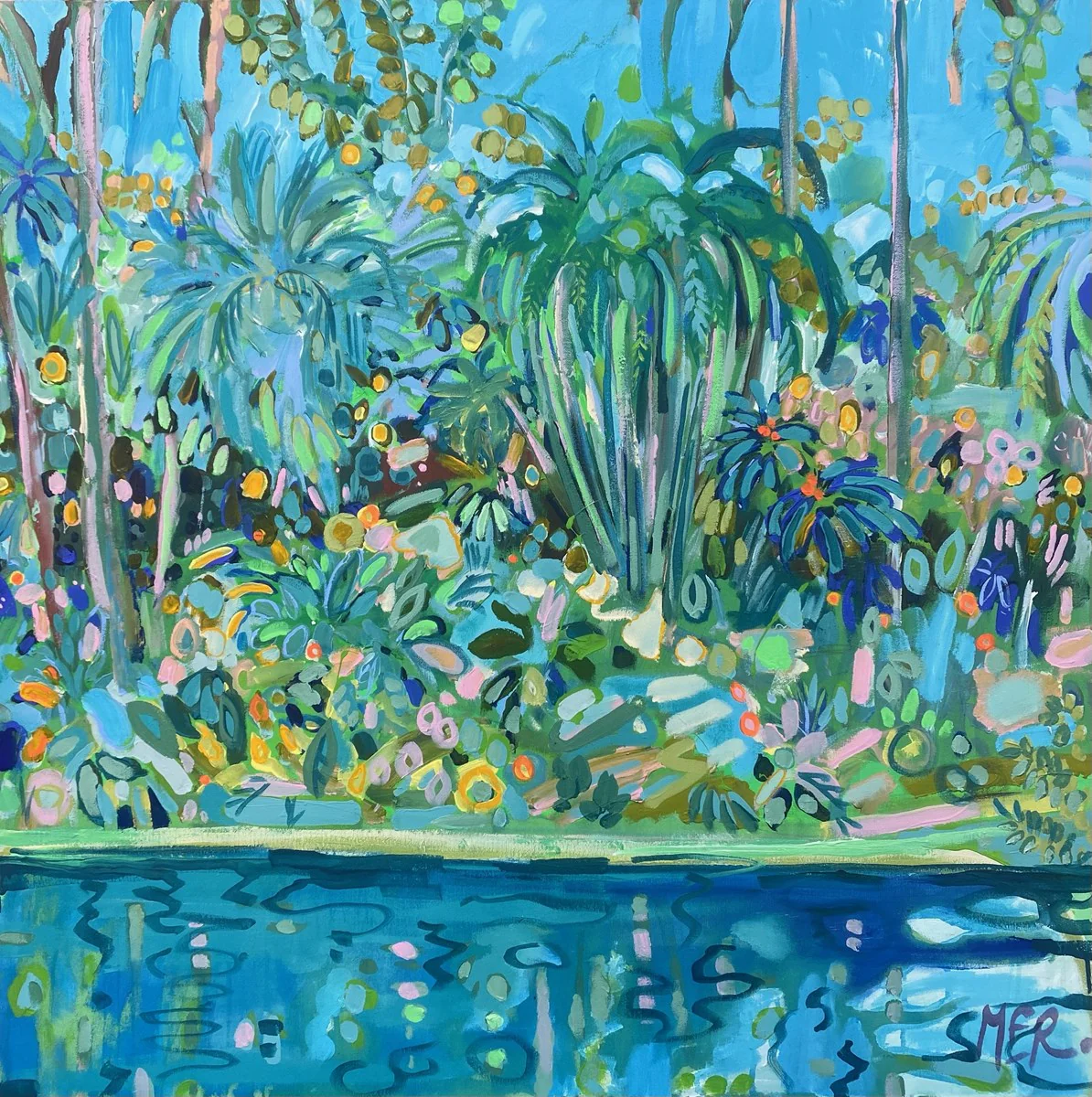 Secret Pool, Le Lavendou - Image 3