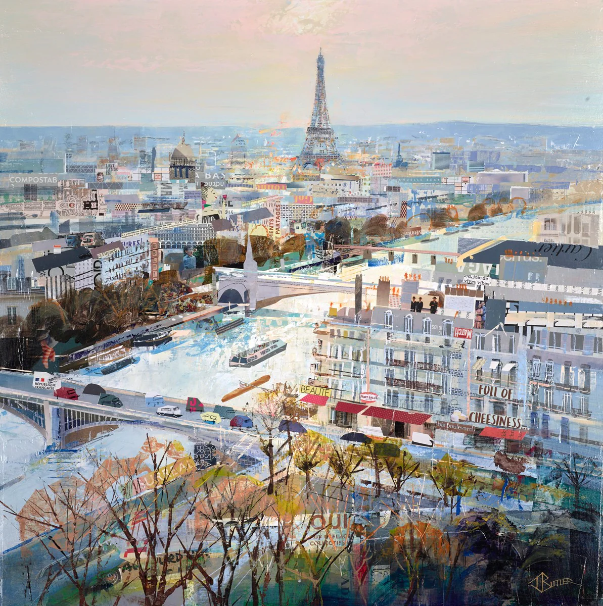 Seine-Sational View