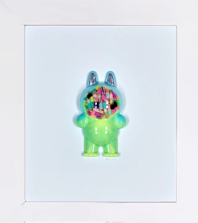 Labubu Bear