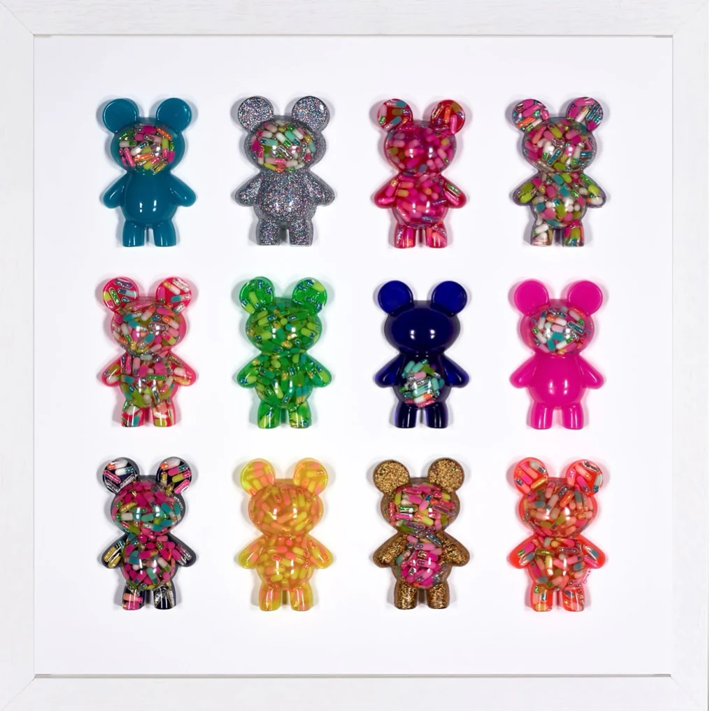 Self-Care Bears