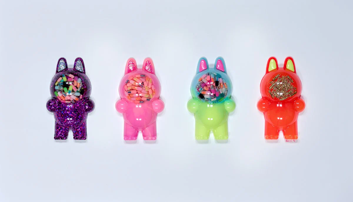 Labubu Bears - Image 2