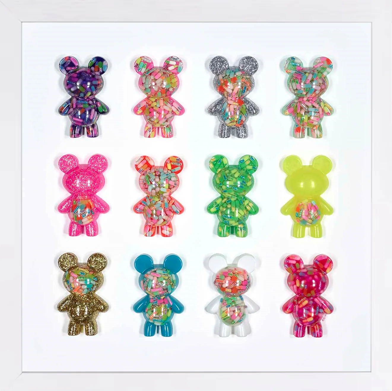 Self-Care Bears