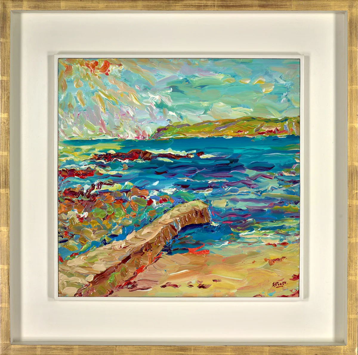 Sennen Cove Harbour