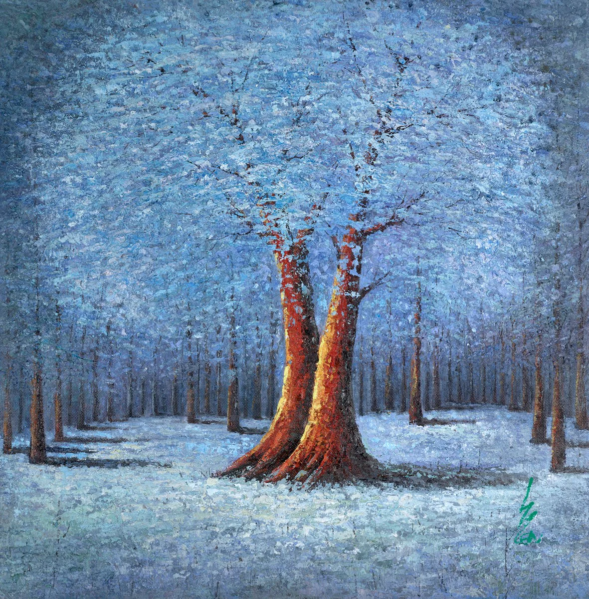 Serene And Silent II