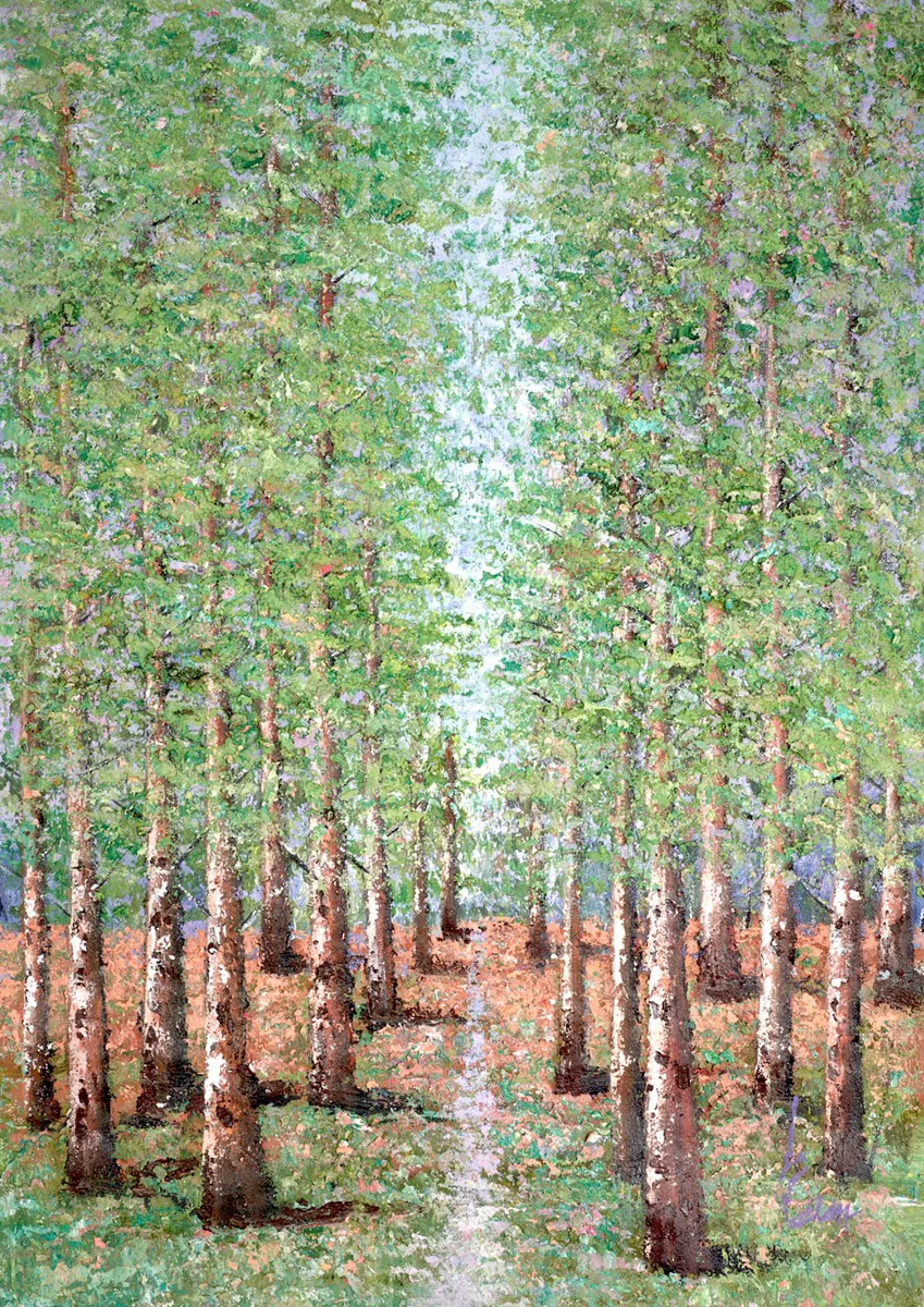 Serene Landscapes - Image 2