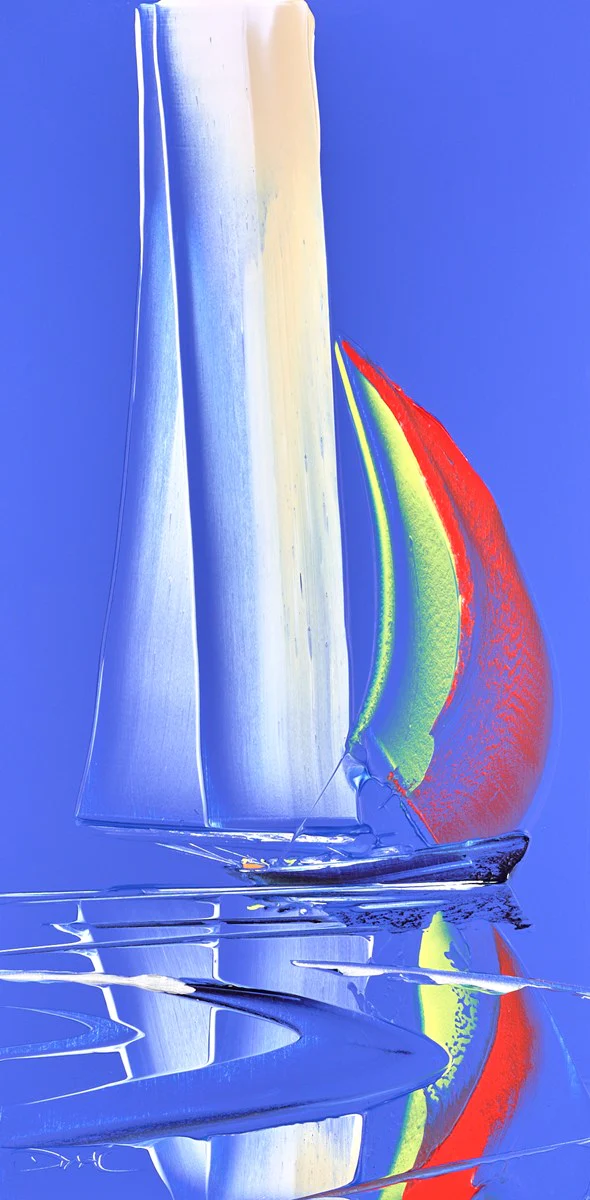 Serene Sailing V - Image 2
