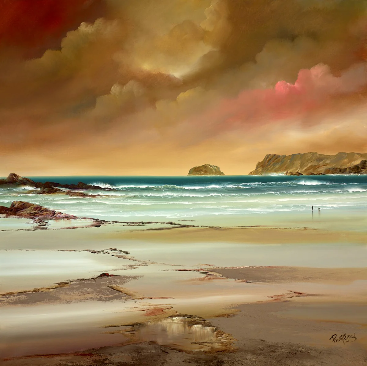 Serene Walk - Image 2