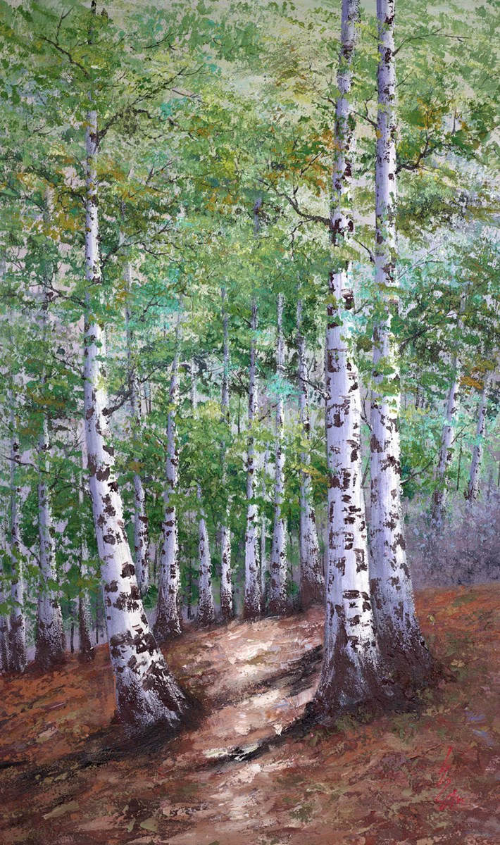 Serene Woodland - Image 2