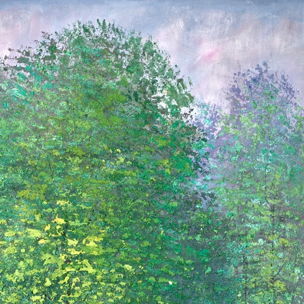 Serene Woodland Escape III - Image 3