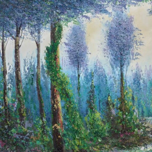 Serene Woodland Escape IV - Image 3