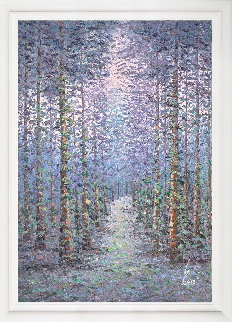 Serene Woodland V