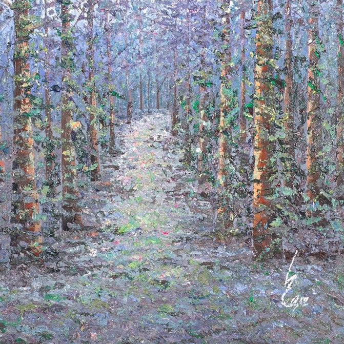 Serene Woodland V - Image 3