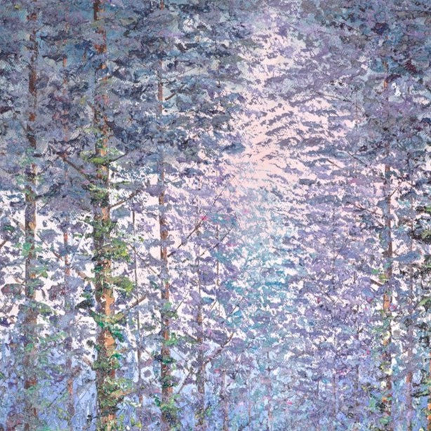 Serene Woodland V - Image 4
