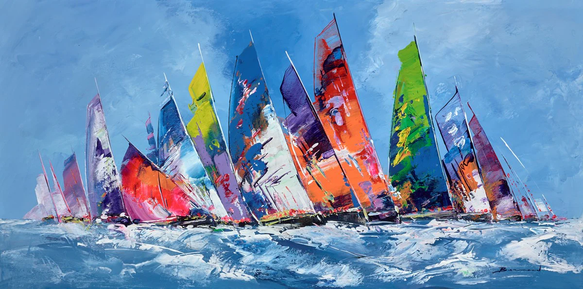 Serenity At Sea II