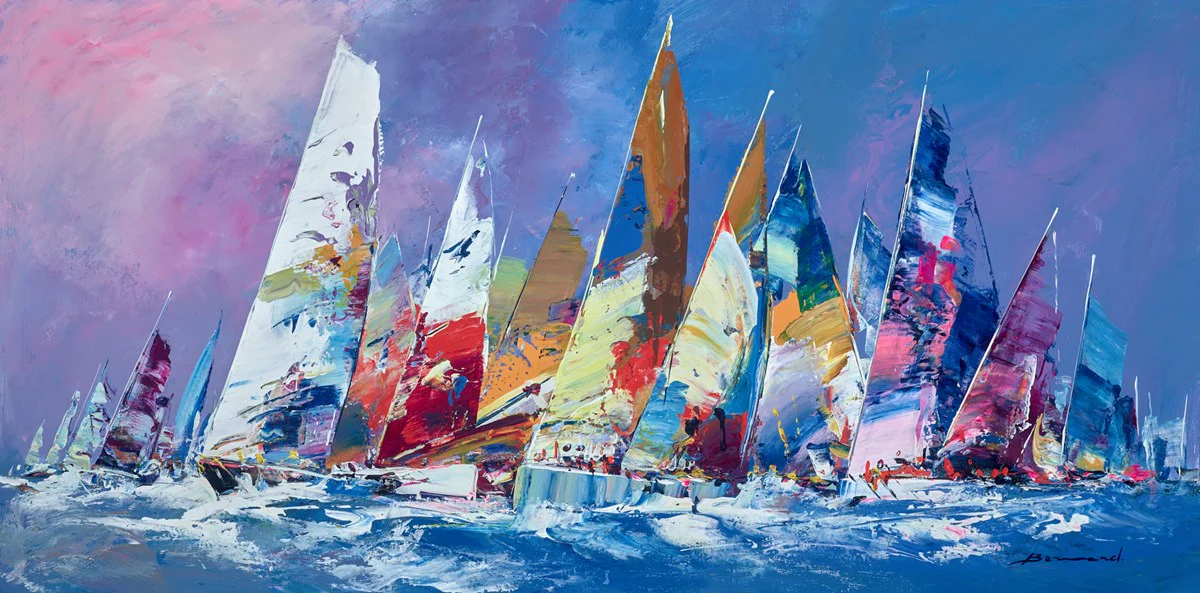 Serenity On The Sea II