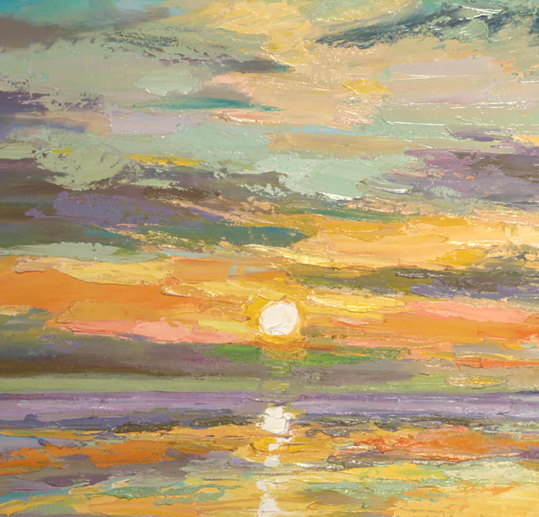 Setting Sun, October - Image 3