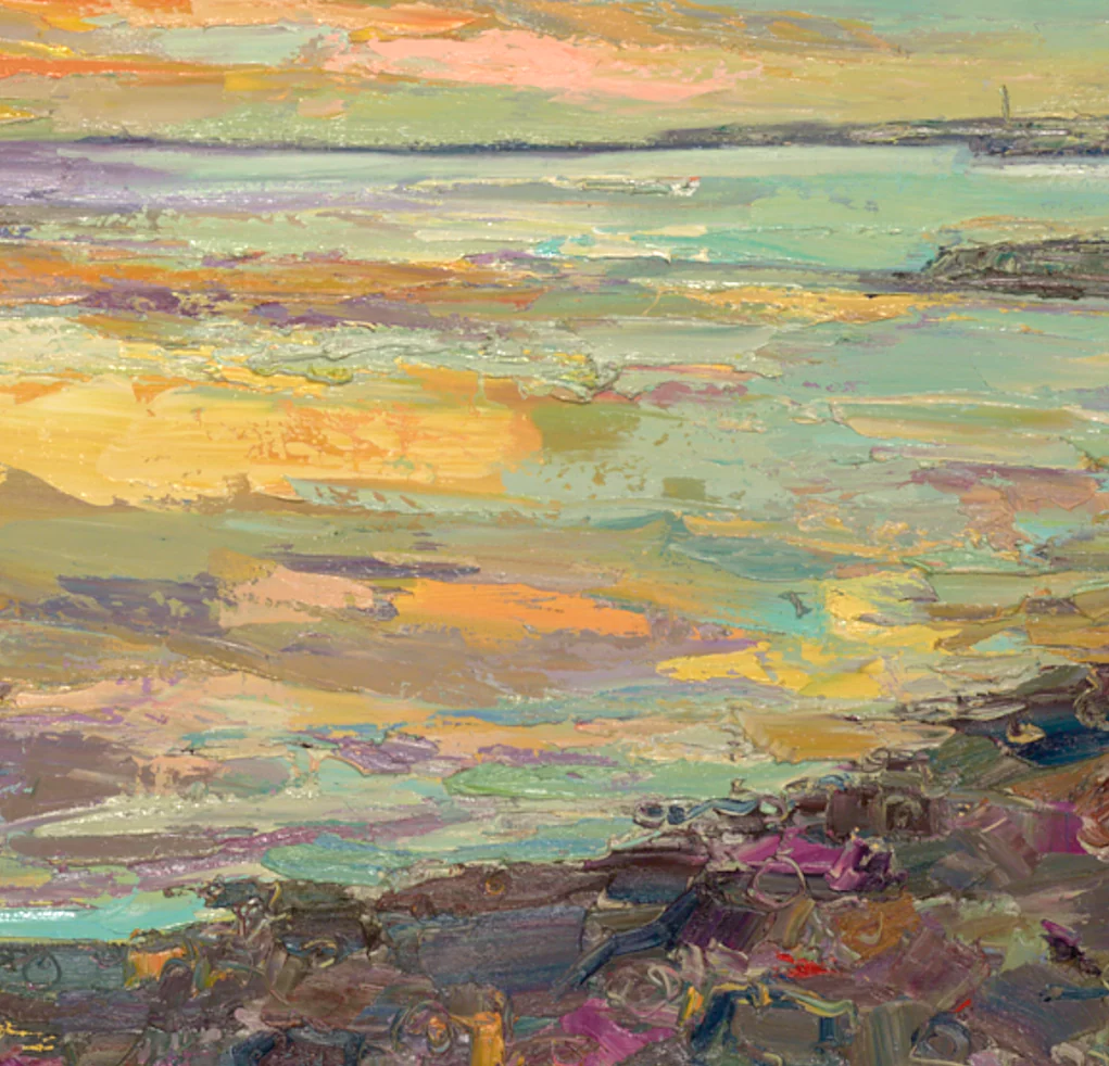 Setting Sun, October - Image 4