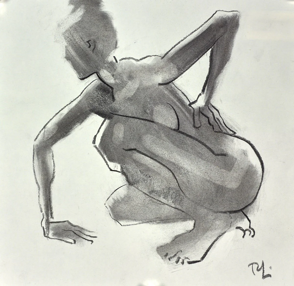 Sev Crouching - Image 2