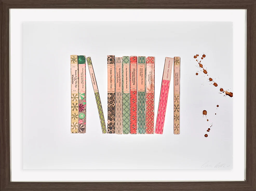 Shelf Obsessions XIII
