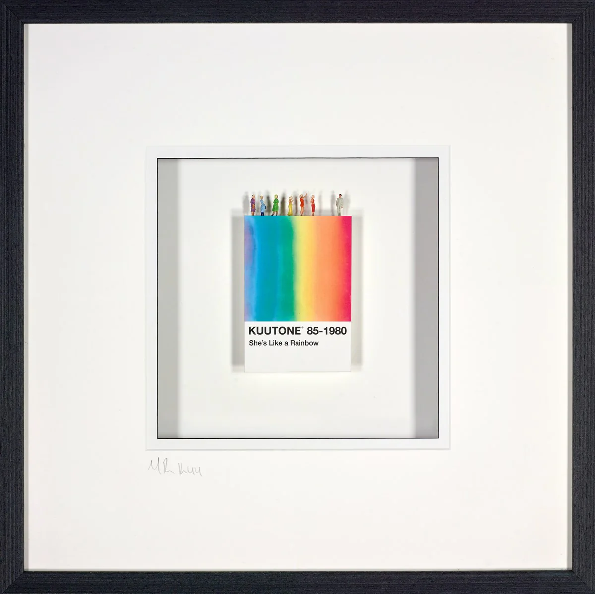She's A Rainbow