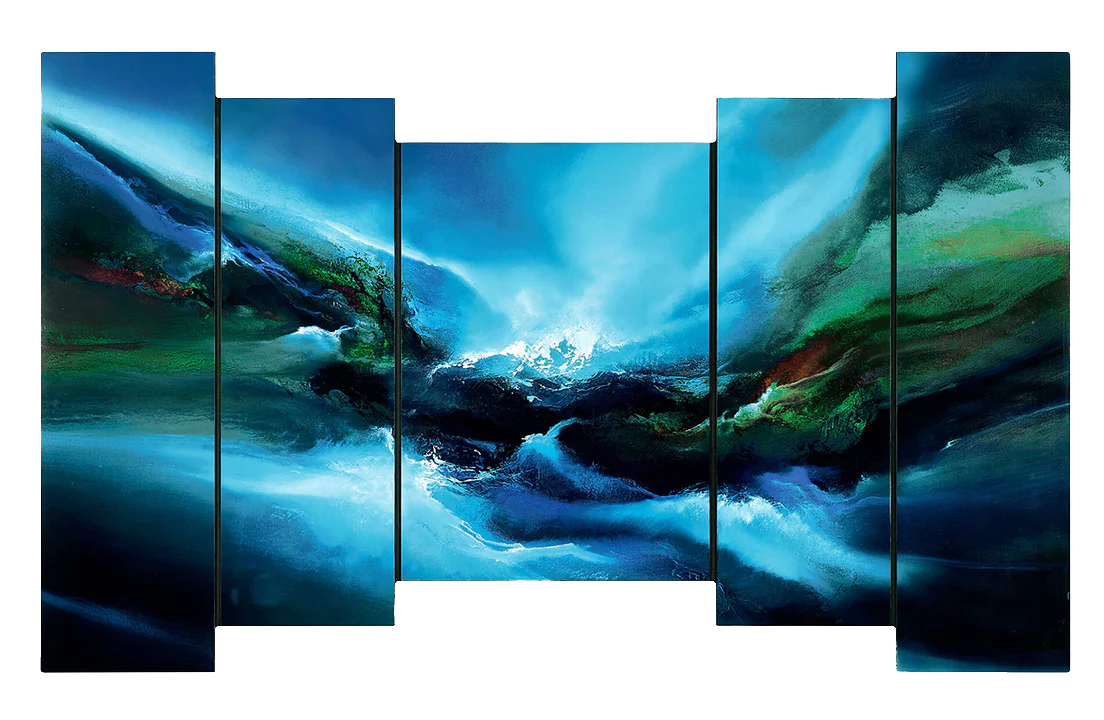 Shifting Realms