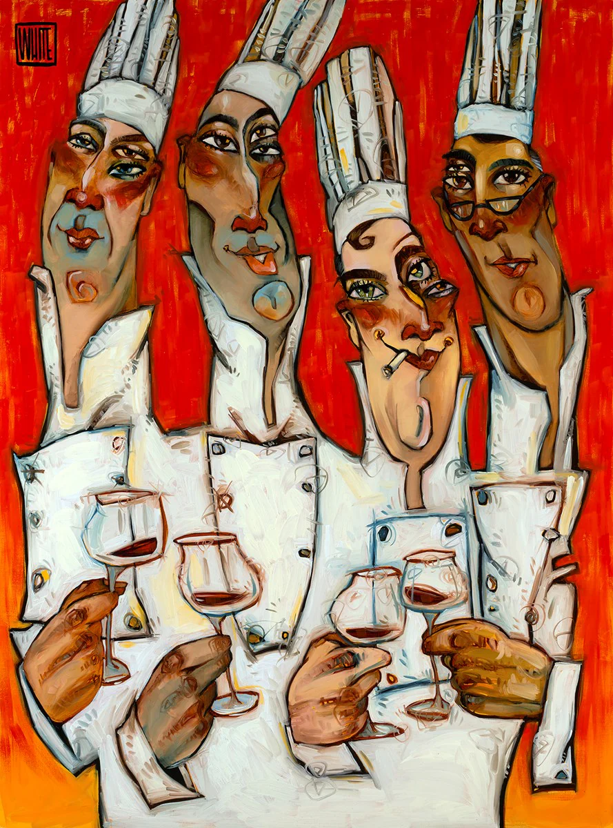 Shifty Eyed Chefs - Image 3