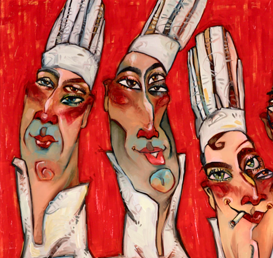 Shifty Eyed Chefs - Image 3