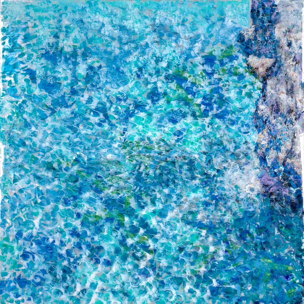 Shining Emerald Sea - Image 2
