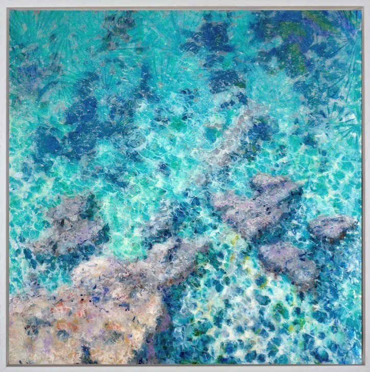 Turquoise Highlights
