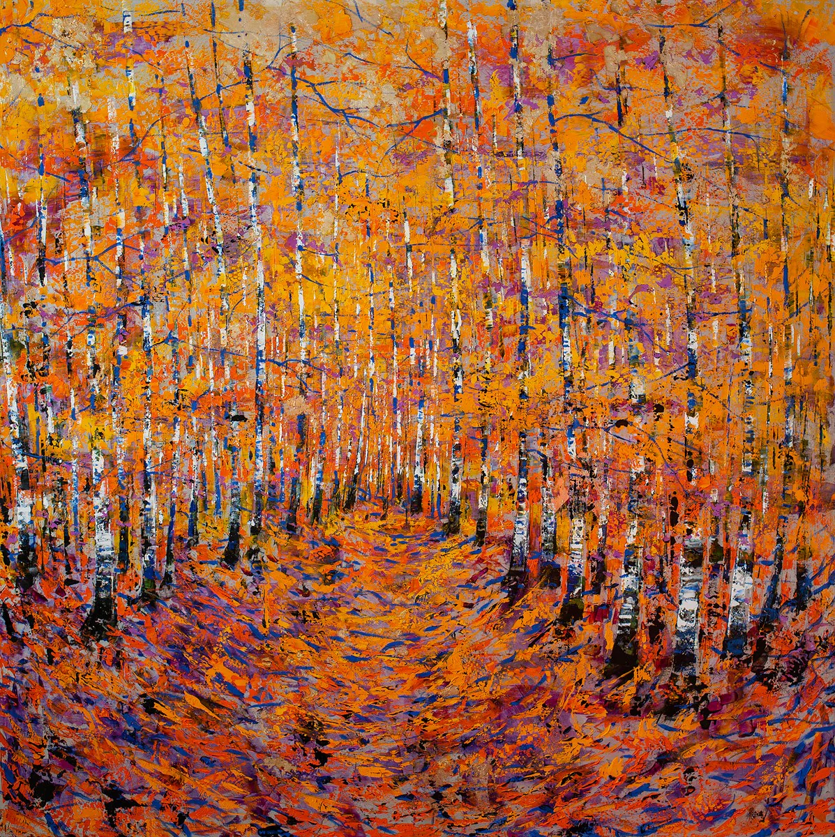 Shining Yellow Wood - Image 2