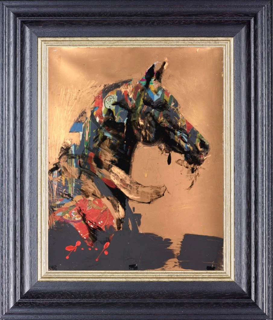 Shinme Chapter II - El Caballo Sagrado Kuru