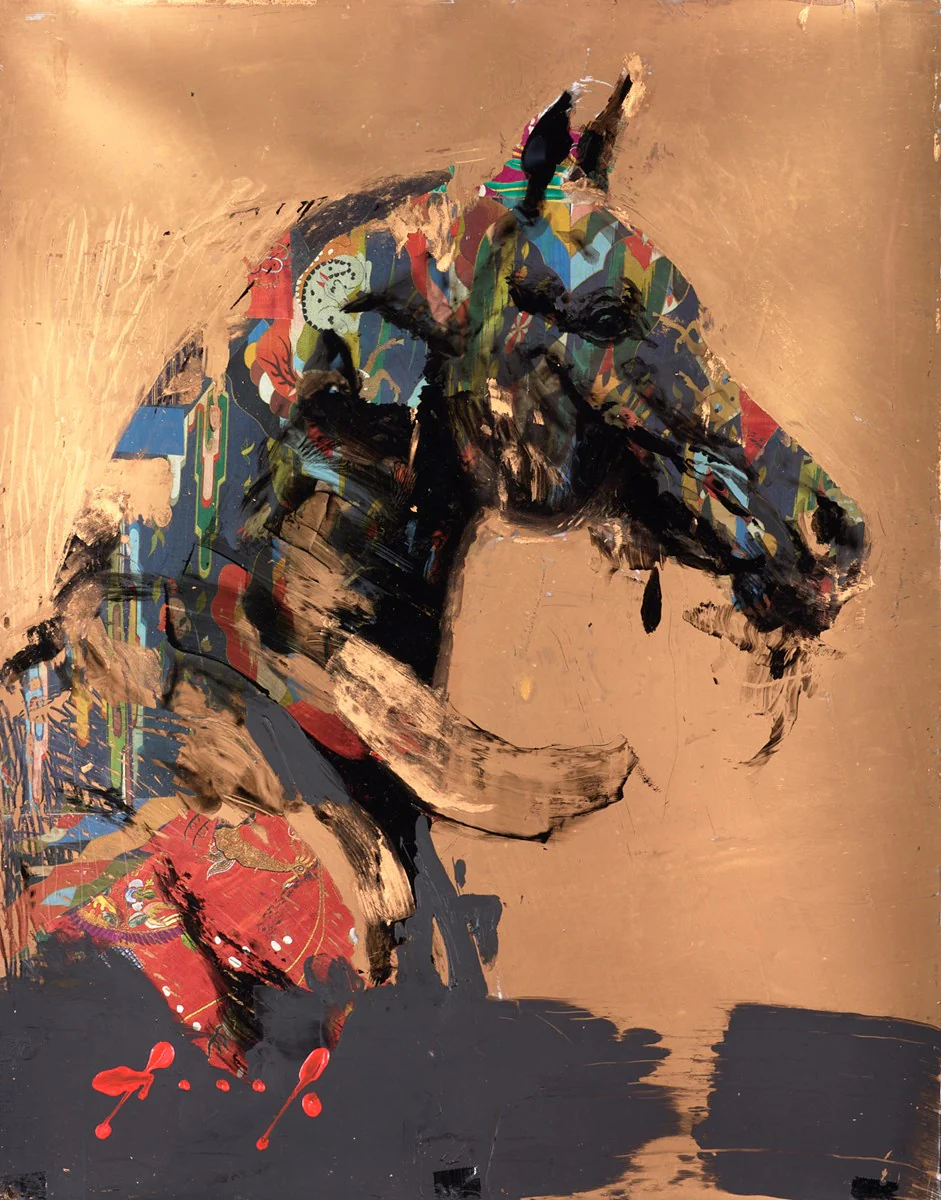 Shinme Chapter II - El Caballo Sagrado Kuru - Image 2