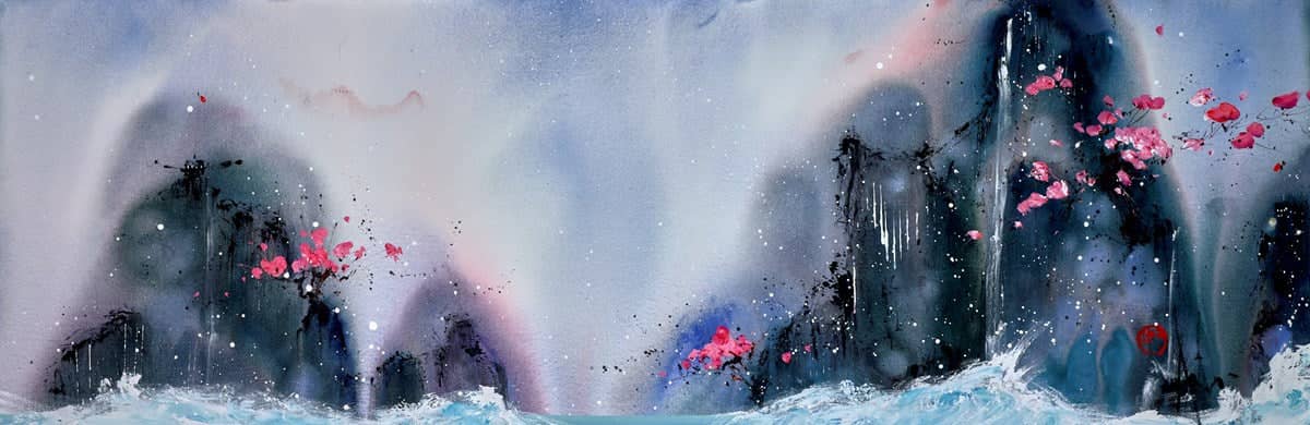 Ships In The Mist - Image 2