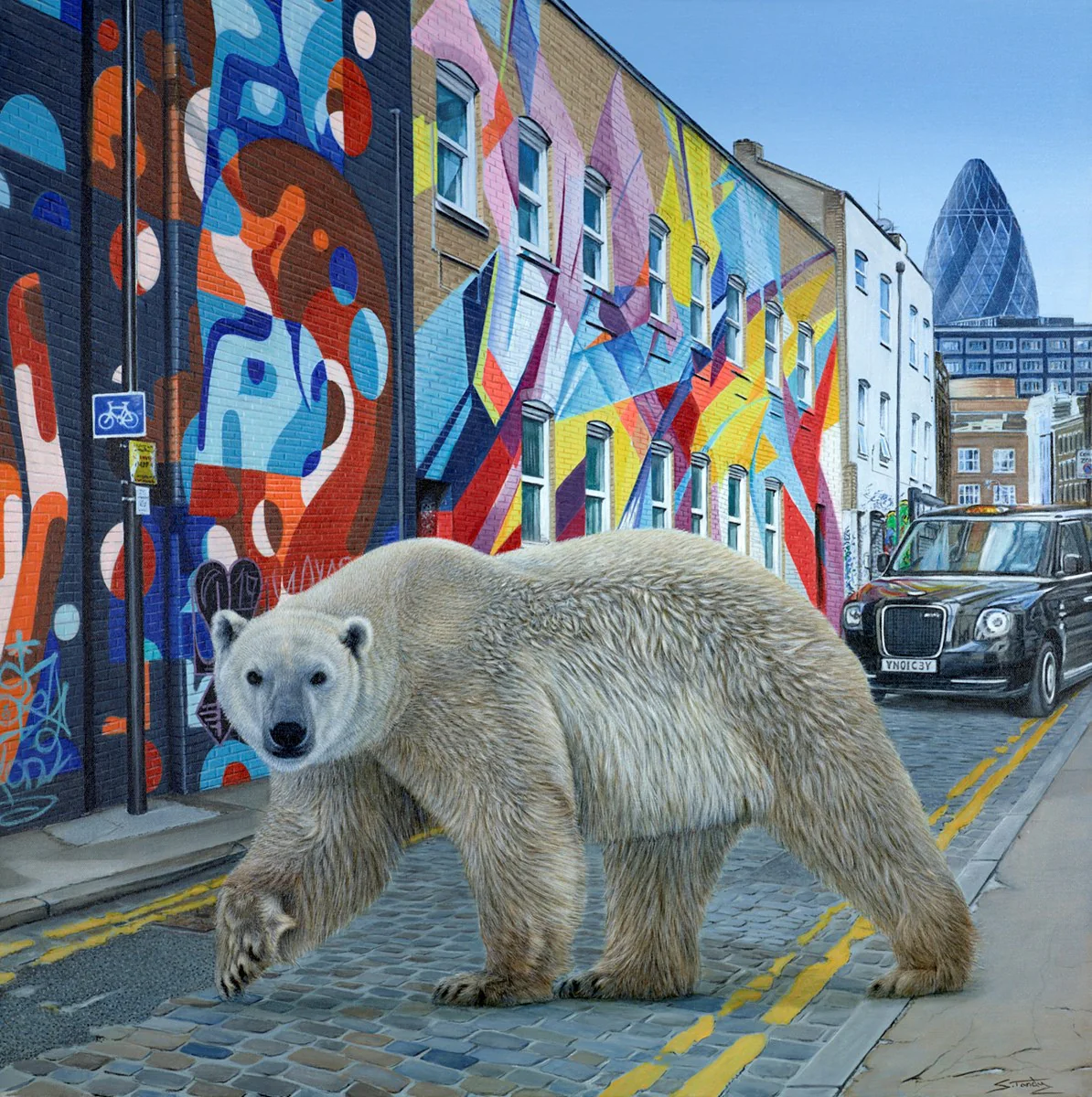 Shoreditch Tourist - Image 2