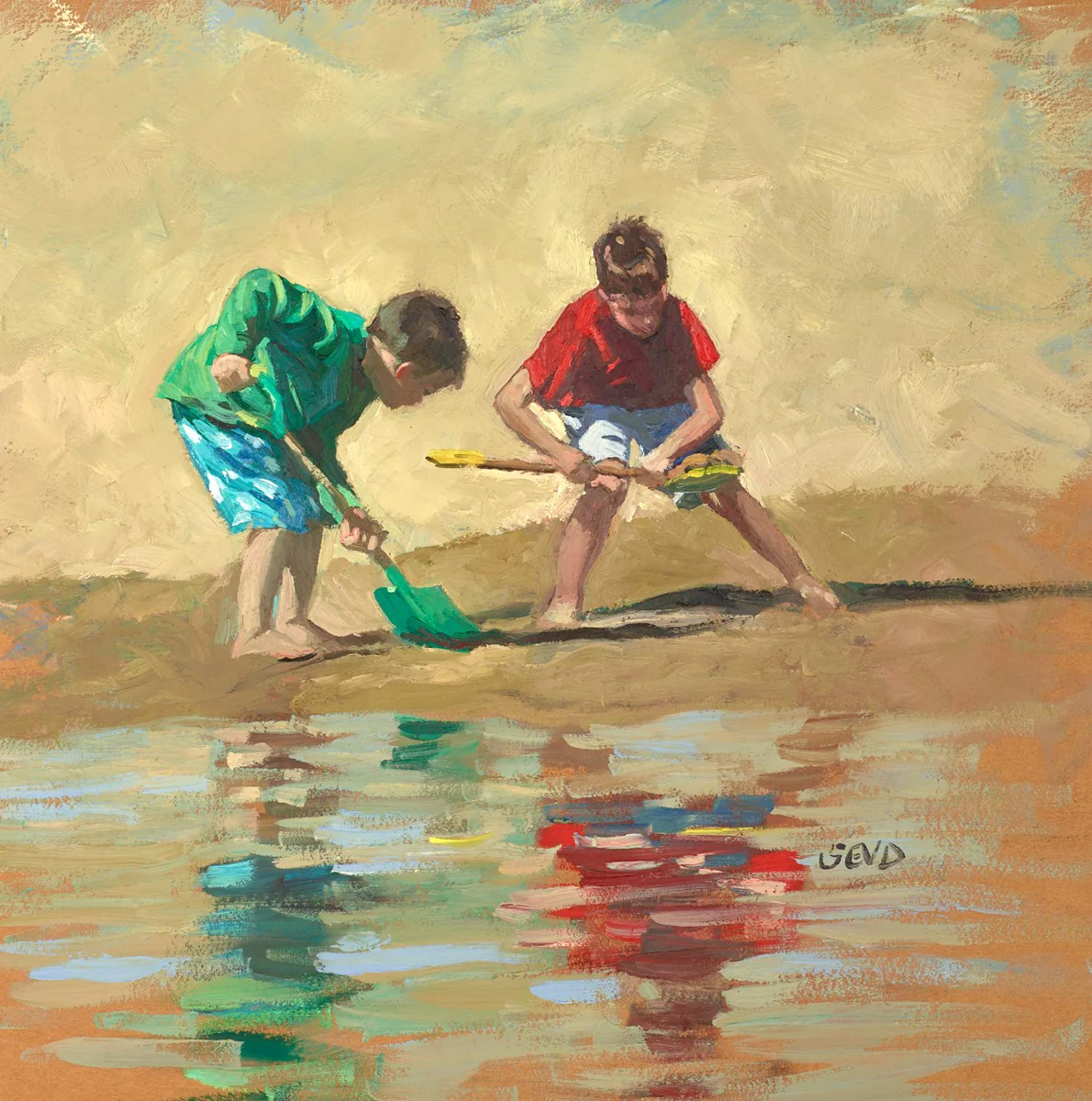 Shoreline Explorers