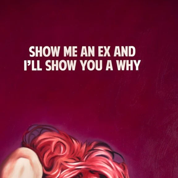 Show Me An Ex (Mauve) - Image 3