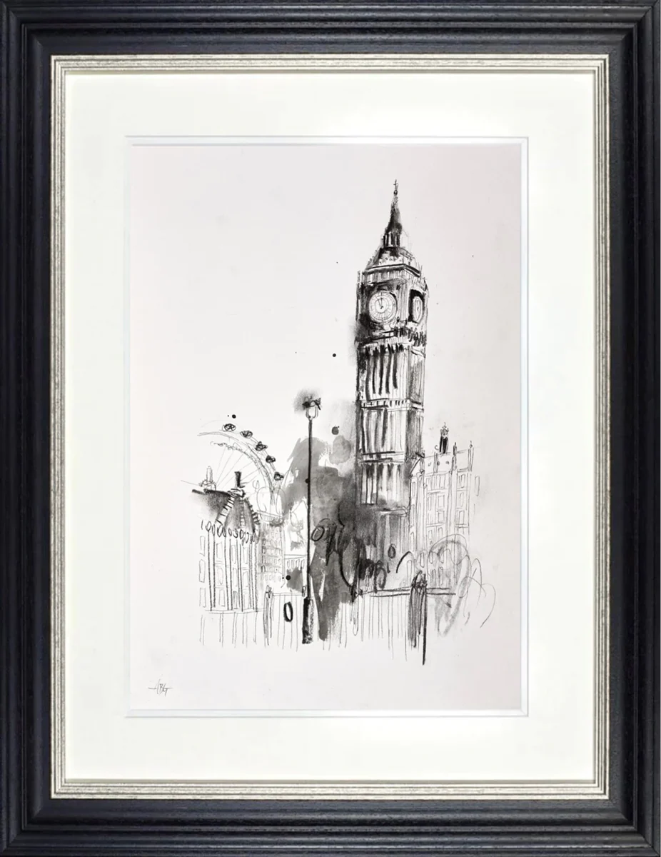 Sights Of London (Sketch)