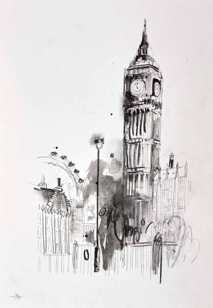 Sights Of London (Sketch) - Image 2