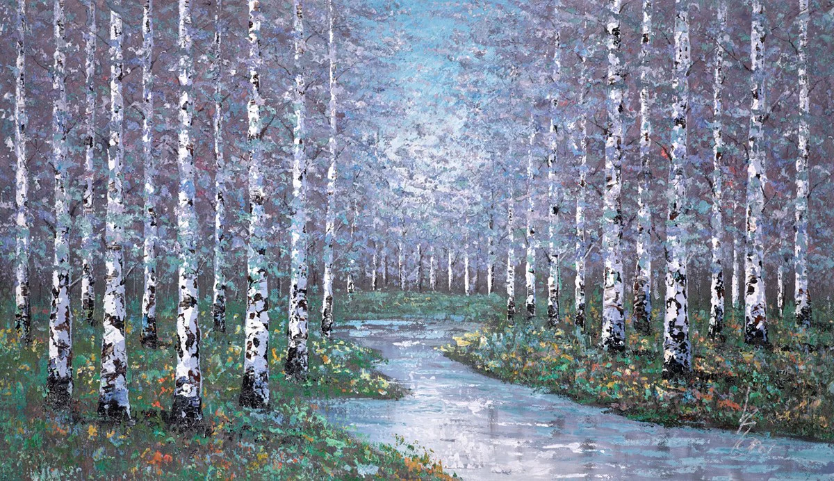Silence Amongst The Trees - Image 2