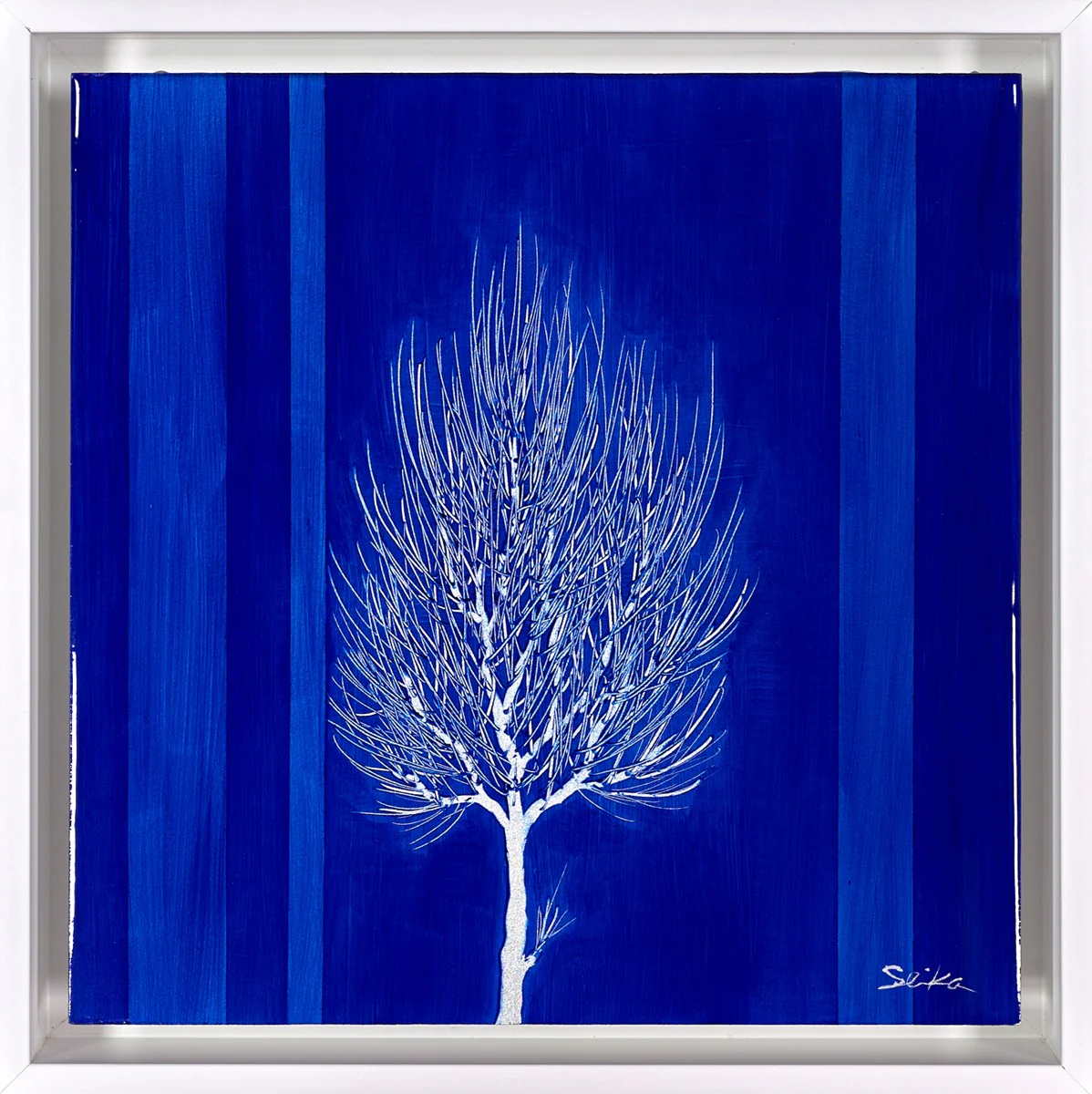 Silent Grove -Blue