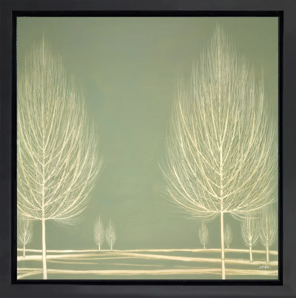 Silent Grove - Green V