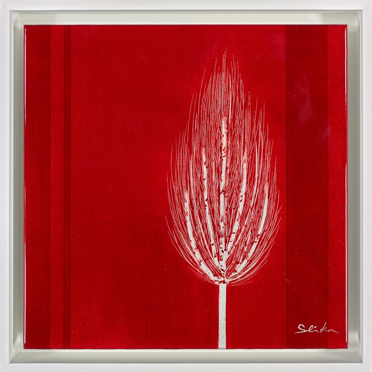 Silent Grove Mini Red