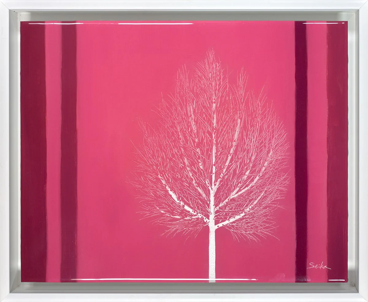 Silent Grove Miniature (Pink)